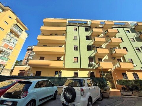 Attico in Vendita a Palermo Strasburgo Alta-San Lorenzo