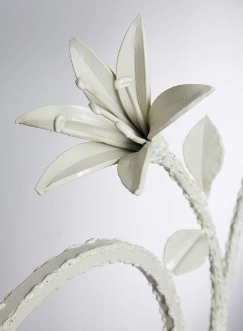LAVORAZIONE FERRO E ACCIAIO INOX -- SABBIATURA, ZINCATURA, VERNICIATURA