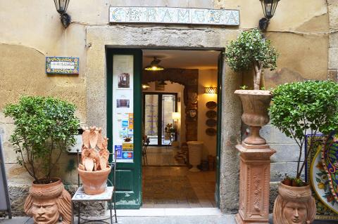 Casa vacanze in Affitto a Caltagirone (Catania)