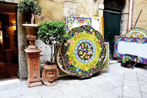 Casa vacanze in Affitto a Caltagirone (Catania)
