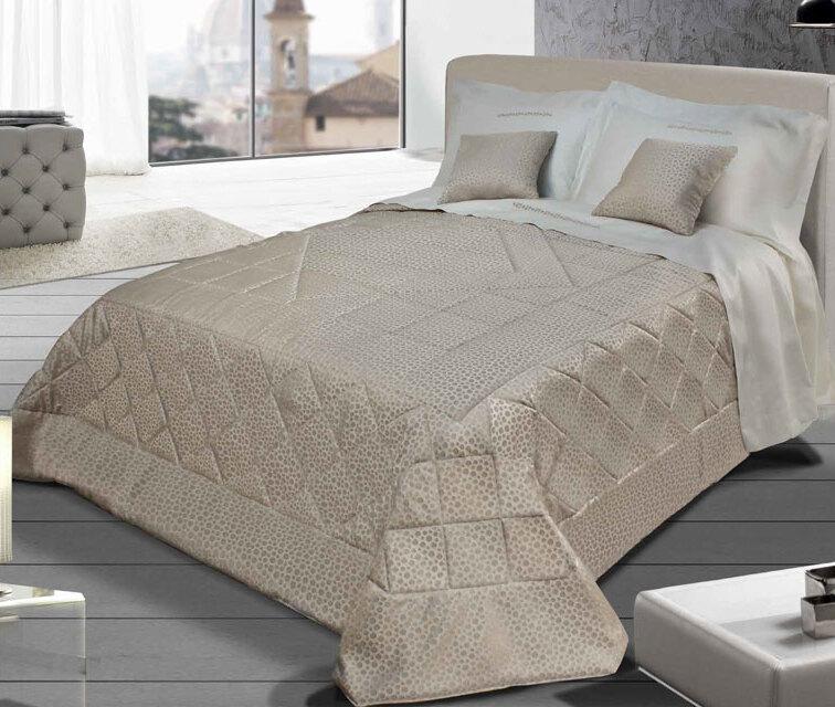 Set Biancheria Letto Charlotte MariLu Tessuto jacquard Pois