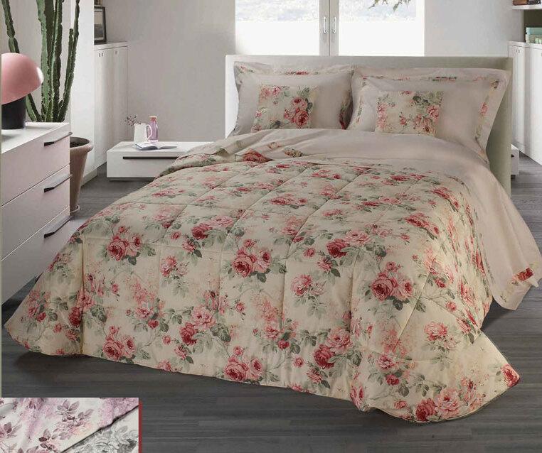 Set biancheria Letto e Bagno Claire MariLu