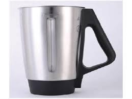 Ricambi Robot da cucina - Boccale Thermo Max Chef Nickel Free