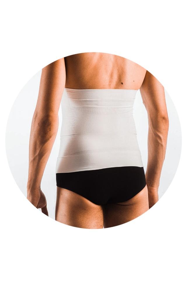 Fascia Elastica Addome Booster Life Energy F.I.R.