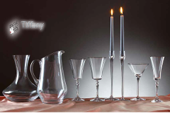 Servizio Bicchieri Tiffany MariLu 40 pezzi o 52 pezzi
