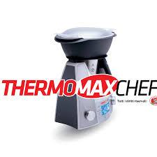 Ricambi Robot da cucina - Boccale Thermo Max Chef Nickel Free