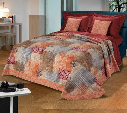 Set Biancheria Letto e Bagno Frida MariLu