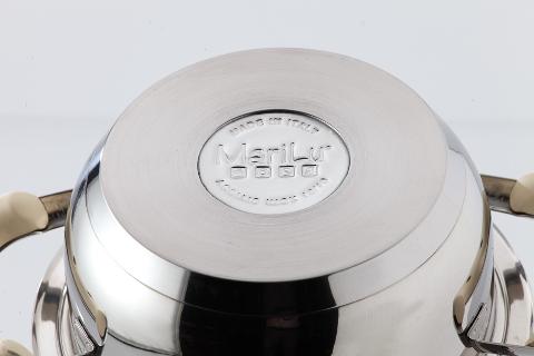 Batteria Pentole Dinamica MariLu 35 pezzi
