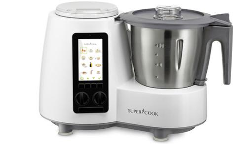 Robot da cucina Super Cook SC110 plus Yumi