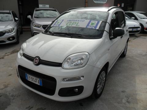 Fiat Panda 1.2 69cv Easy GPL / Benzina