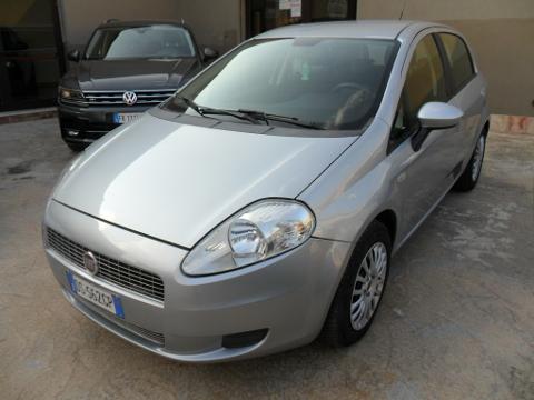 FIAT GRANDE PUNTO DIESEL