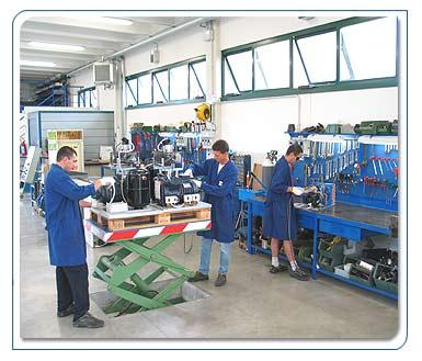 FRIGORISTA - refrigerazione- climatizzazione