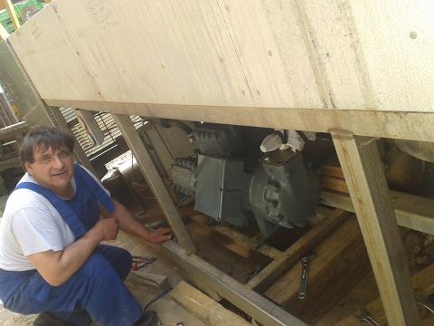 FRIGORISTA - refrigerazione- climatizzazione