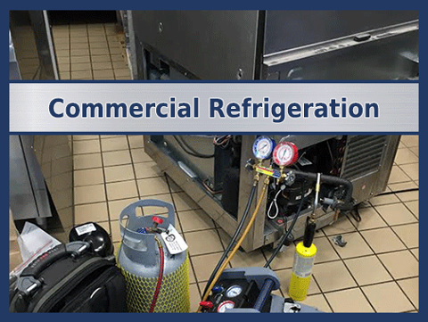 FRIGORISTA - refrigerazione- climatizzazione