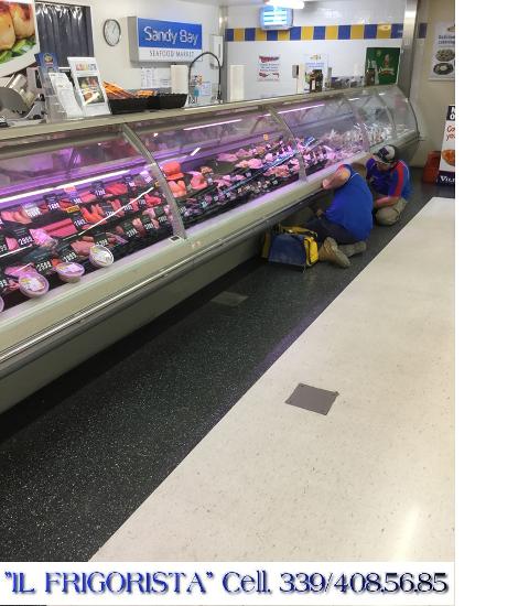 FRIGORISTA - refrigerazione- climatizzazione