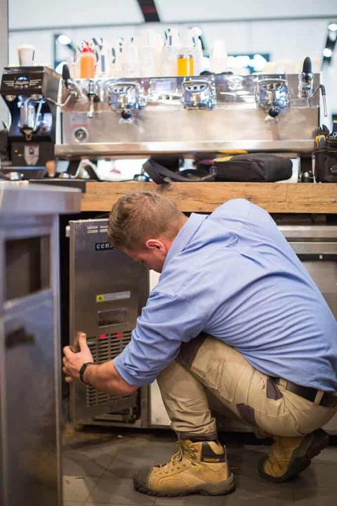 FRIGORISTA - refrigerazione- climatizzazione