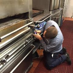 RIPARAZIONI friggitrici cucine professionali