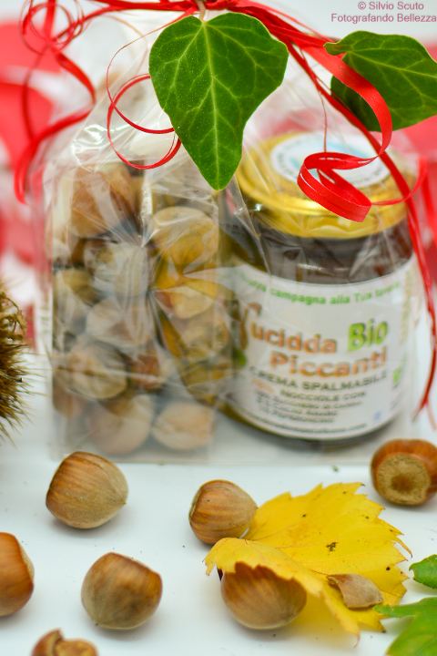 DUETTI NATALIZI HANDMADE MONTALBANO Creme e Nocciole di Sicilia