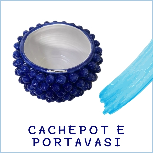 Cachepot e Portavasi