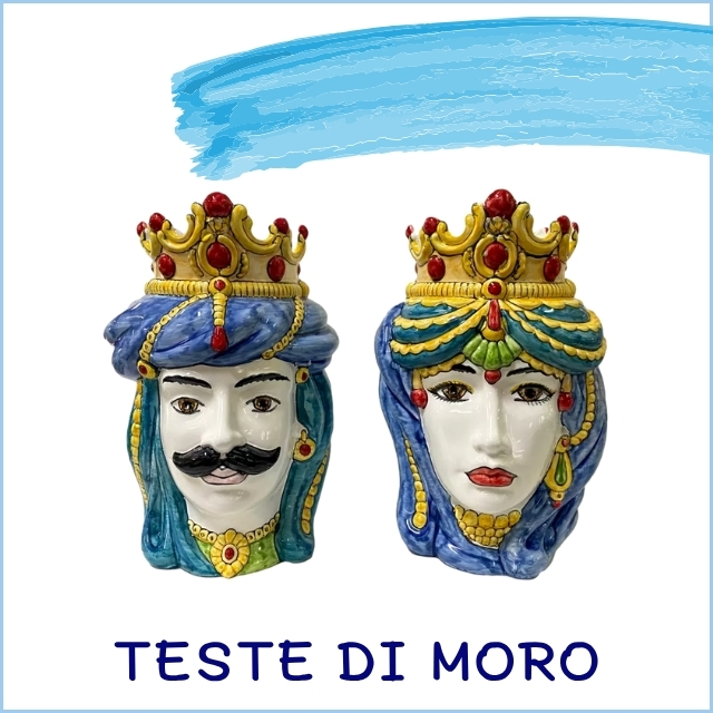 Teste di Moro