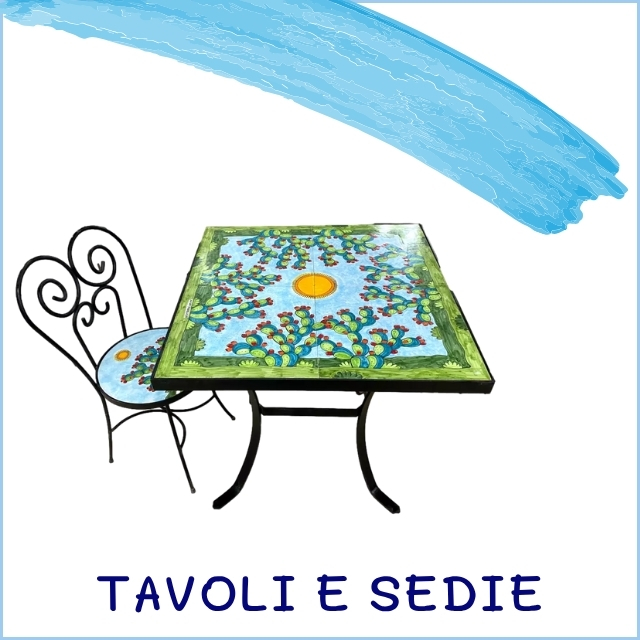 Tavoli e Sedie