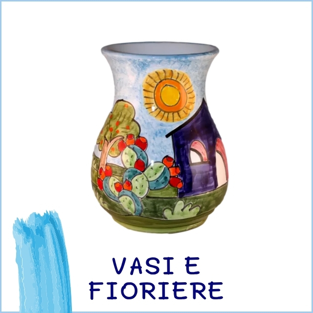 Vasi e Fioriere