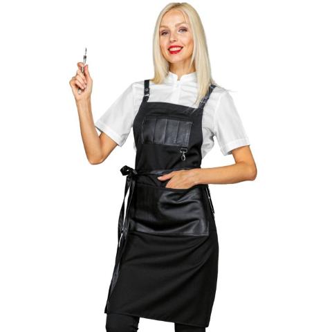 GREMBIULE PROFESSIONALe ISACCO UNISEX - 088912