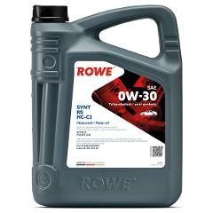 OLIO MOTORE SINTETICO HIGHTEC SYNT RS SAE 0W-30 HC-C2