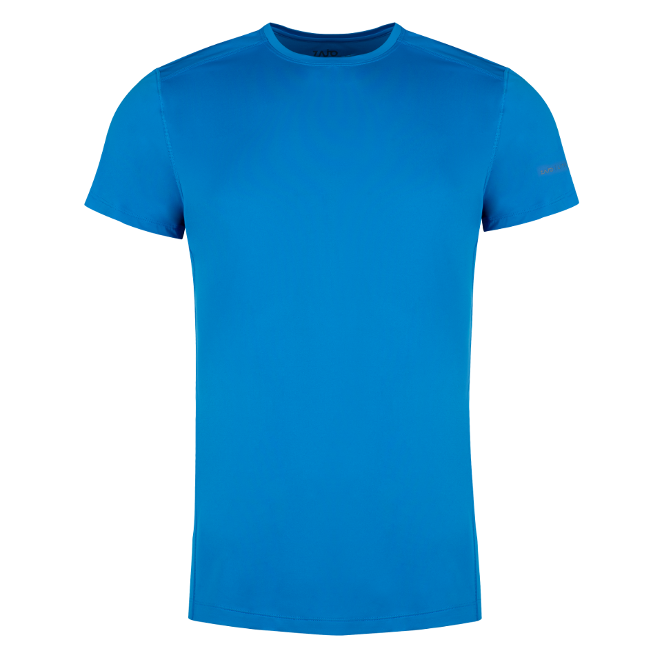 T-shirt Uomo brand girocollo