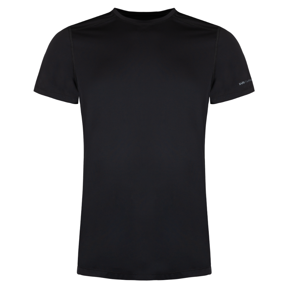 T-shirt Uomo brand girocollo