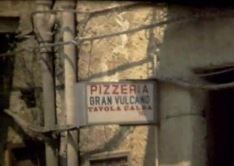 Pizzeria Gran Vulcano