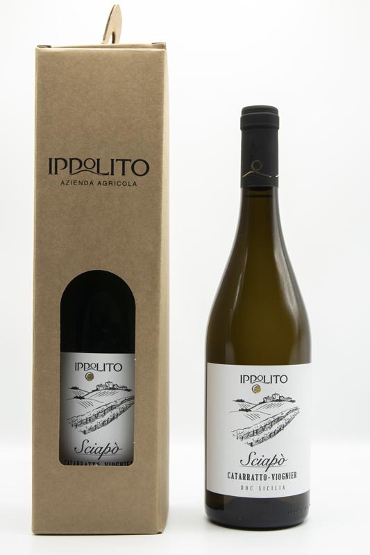 Phobia abstrakt Maori Vino Bianco / Sciapò / Catarratto Viognier / Ippolito Vini - Camporeale  (Palermo)
