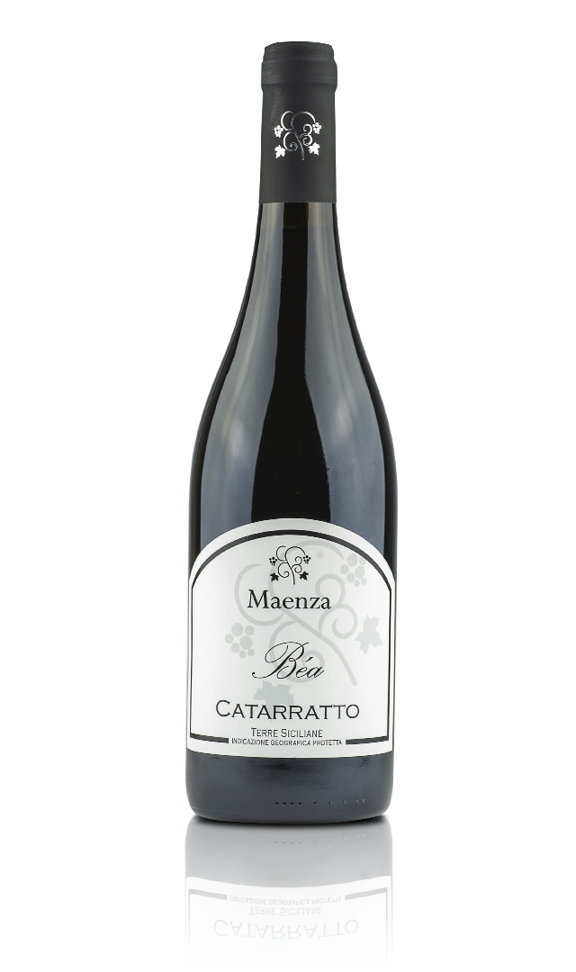 Vino Bianco / Béa / Catarratto /  Maenza Vini