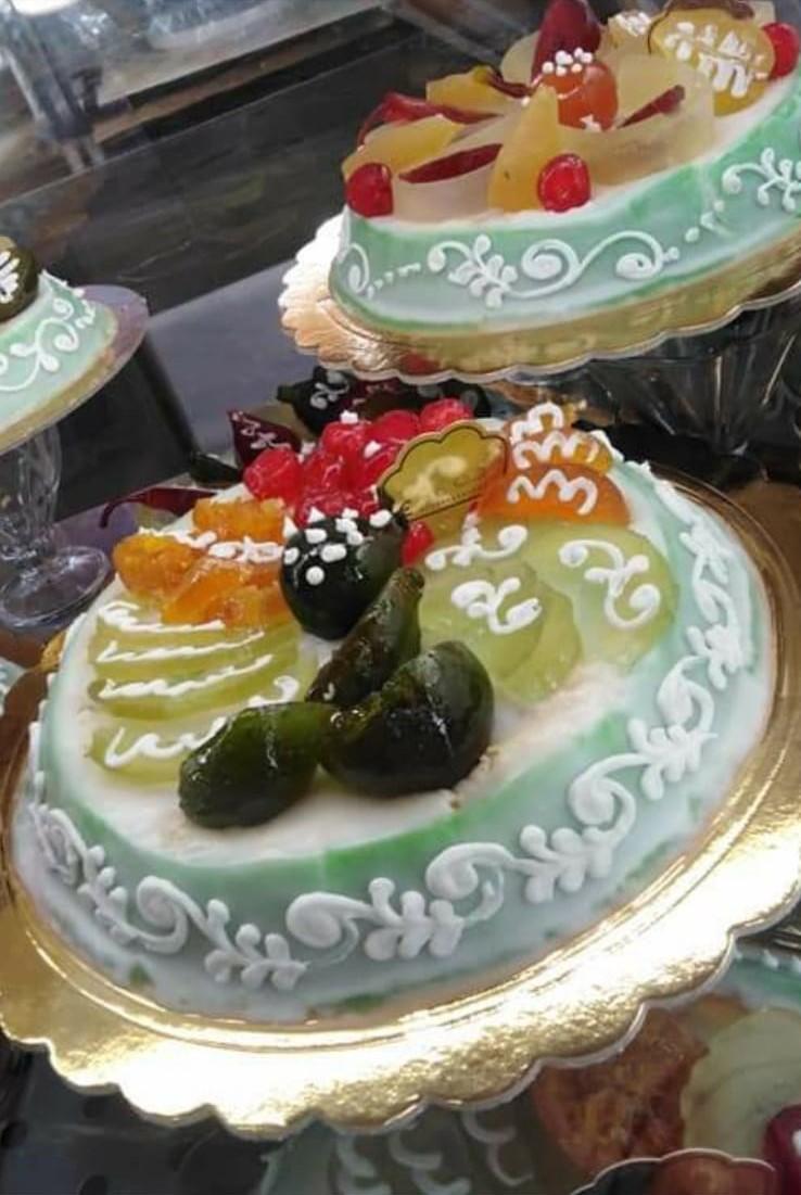 Cassata /  Siciliana / Kg / Bar del Centro