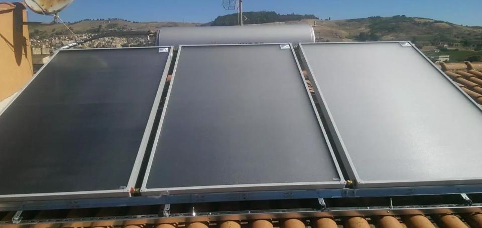 Solare Termico / Conto Termico / Lipari srl