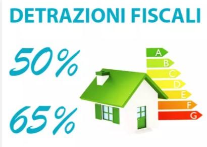 ECOBONUS CALDAIE 65% ristrutturazione /  Lipari srl