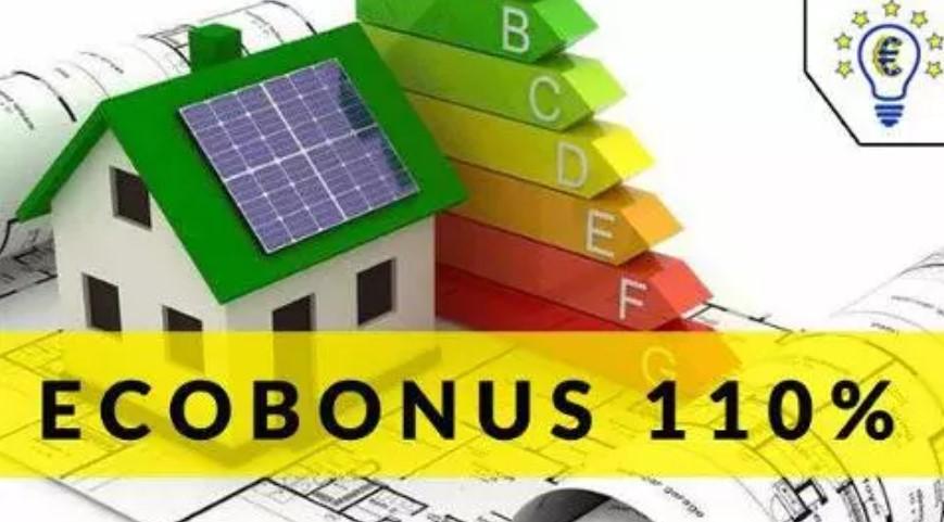 Ecobonus 110% / ristrutturazione /  Lipari srl