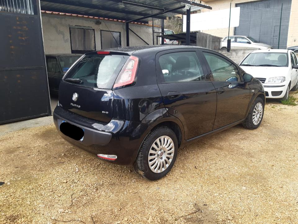 Auto / Vendita / FIAT GRANDE PUNTO / Officina Sciara