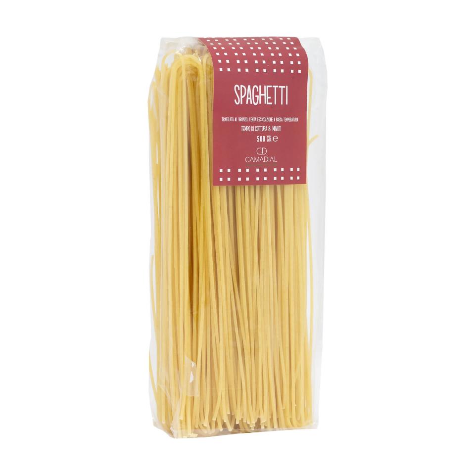 Spaghetti / Conf. da 500 gr. / Camadial Sicilia