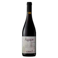 Vino Rosso / Agape / Nerello Mascalese / Sicilia DOC / Valdibella