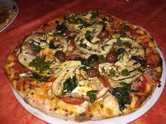 Giro Pizza / Menù Fisso / A Cannara