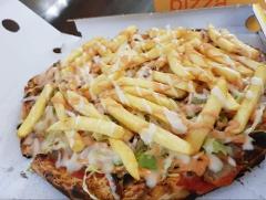 Pizza / Kebab /  Pizzeria Gran Vulcano
