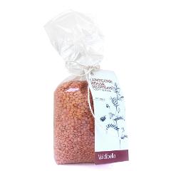 Lenticchie rosse decorticate/ 500 gr./  Valdibella