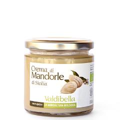 Crema di mandorle/ Valdibella
