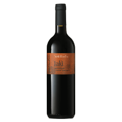 Vino Rosso / Jakì /  Nero d’Avola-Cabernet Sauvignon / Sicilia DOC / agricoltura biologica / Valdibella