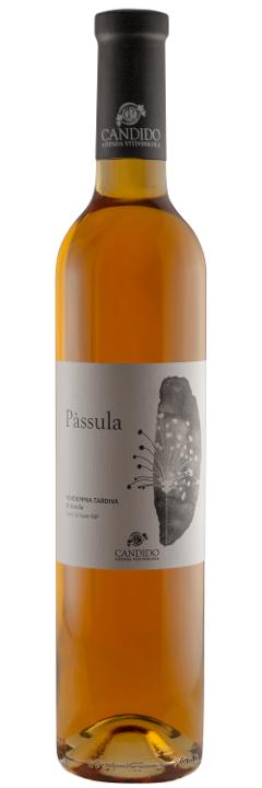 Vendemmia Tardiva / Passula /  IGP terre siciliane BIO / Candido Vini