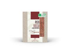 Riso rosso biologico / Conf. da 400 gr. / Camadial Sicilia