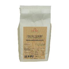 Farina di grano tenero maiorca semintegrale/ Conf. da Kg. 1 / Camadial Sicilia