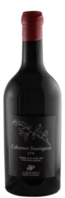 Vino Rosso / Cru /  Cabernet Sauvignon / 2016 / Candido Vini