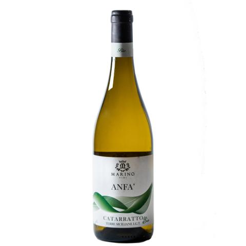 Vino Bianco / Anfà /  Cataratto Bio /  Marino Vini